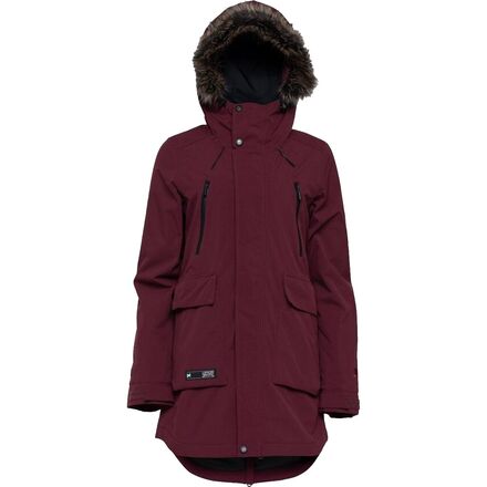 Fairbanks Jacket - Women's 2024