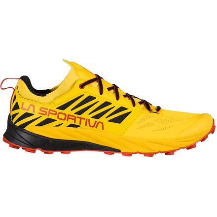 La Sportiva - Kaptiva Trail Running Shoe - Men's - Yellow/Black