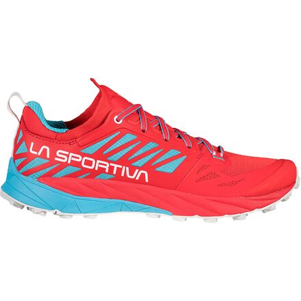 La Sportiva - Kaptiva Trail Running Shoe - Women's - Hibiscus/Malibu Blue