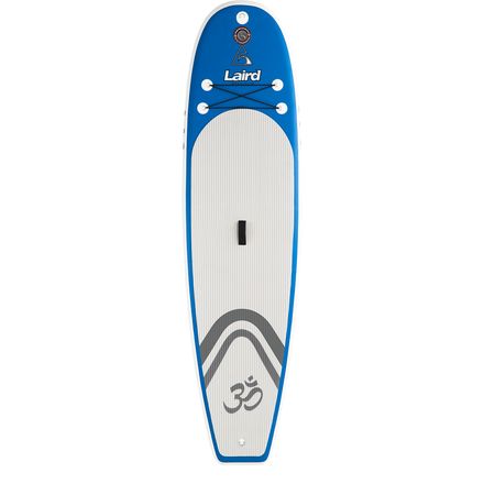 Laird Standup - Air Om Inflatable Stand-Up Paddleboard