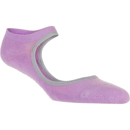 Lucy - Ballet Grip Socks - Women's