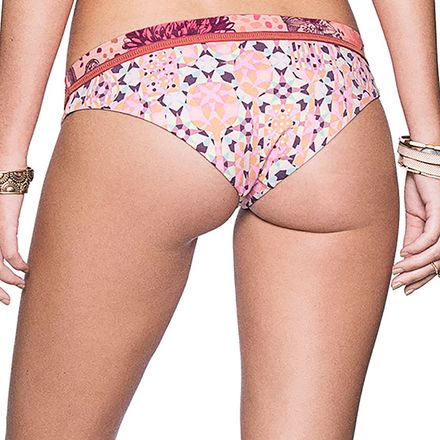 Maaji - Rose Rousseau Bikini Bottom - Women's
