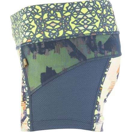 Maaji - Gleaming Canvas Shorts - Women's