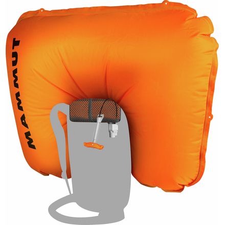 Mammut - Removable Airbag System RAS 3.0