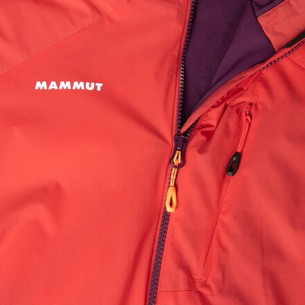 Mammut - Rime IN Flex Hooded Jacket - Women's