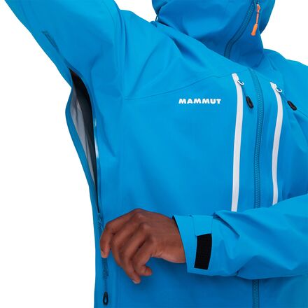Mammut - Taiss HS Hooded Jacket - Men's