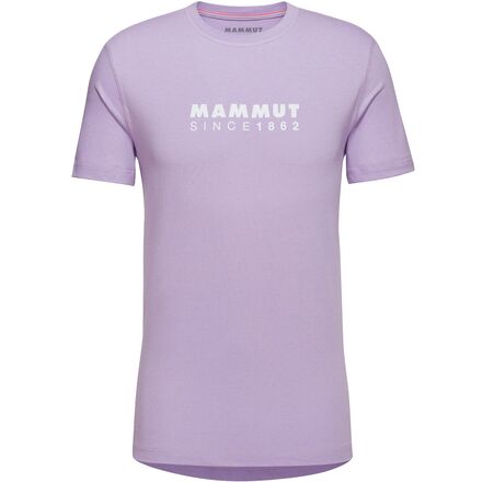 Mammut - Core Logo T-Shirt - Men's