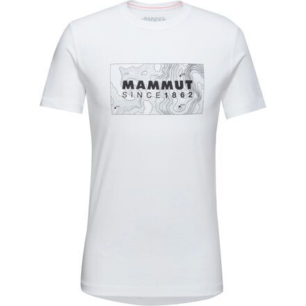 Mammut - Core Unexplored T-Shirt - Men's