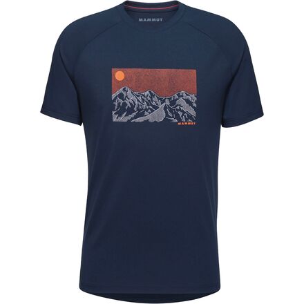 Mammut - Mountain Trilogy T-Shirt - Men's