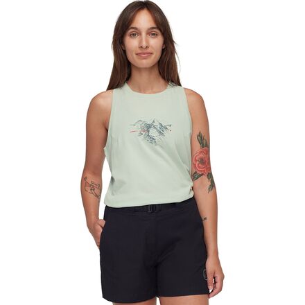 Mammut Core Tank Top - Women's Gradient