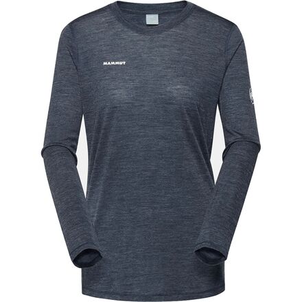 Tree Wool FL Long-Sleeve Shirt - Women's
