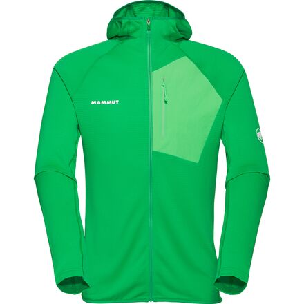 Aenergy Light ML Hooded Jacket - Men's