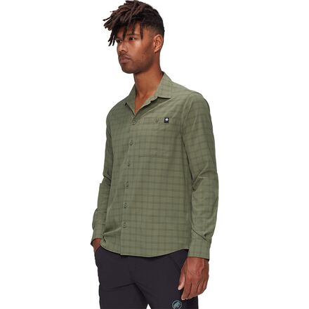 Lenni Long-Sleeve Shirt - Men's
