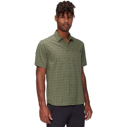 Lenni Short-Sleeve Shirt - Men's