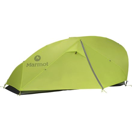 Marmot - Force 1p Tent: 1-Person 3-Season