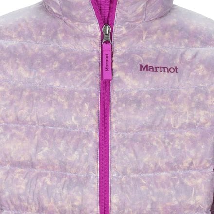 Marmot - Nika Down Hooded Jacket - Girls'