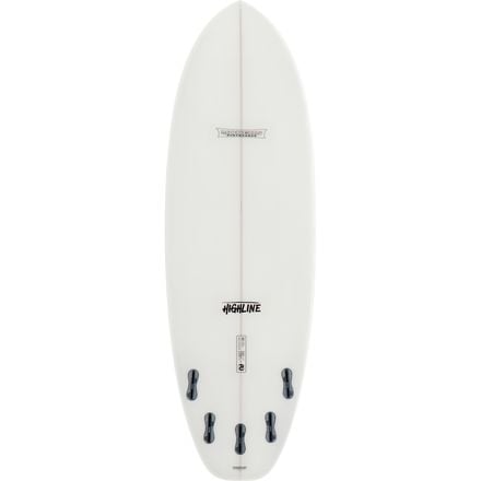 Modern Surfboards - Highline PU Surfboard