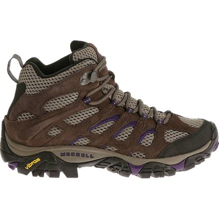 Merrell - Moab Ventilator Mid Hiking Boot - Women's