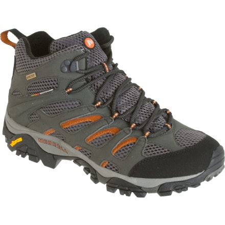 Merrell - Moab Mid Gore-Tex Hiking Boot - Men's