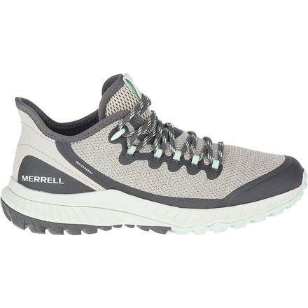 Merrell - Bravada Waterproof Hiking Shoe - Women's - Aluminum