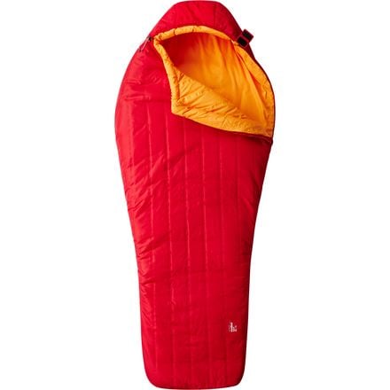 Mountain Hardwear - Hotbed Spark Sleeping Bag: 35F Synthetic