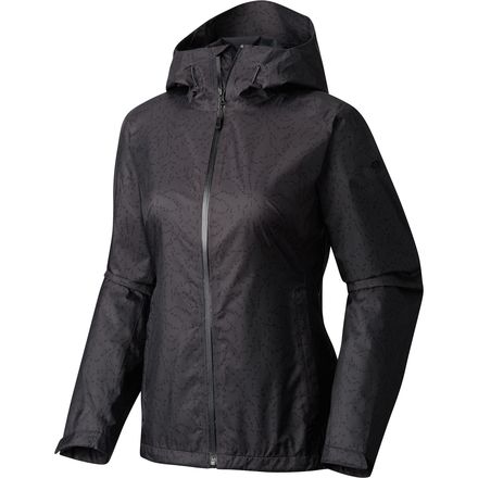 Mountain Hardwear - Finder Printed Jacket - Women's