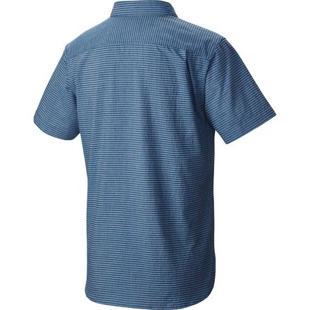 Mountain Hardwear - Sadler Shirt - Short-Sleeve - Men's