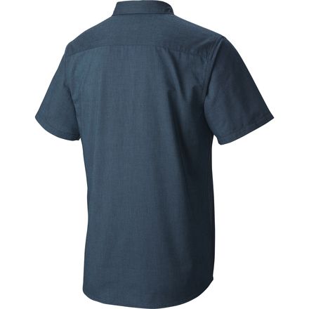 Mountain Hardwear - Dervin Shirt - Short-Sleeve - Men's