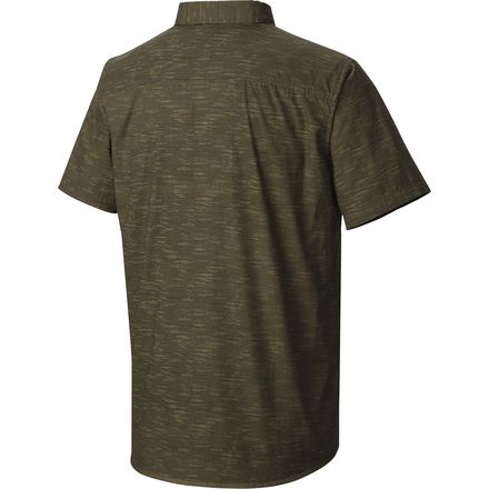 Mountain Hardwear - Air Camo Shirt - Men's
