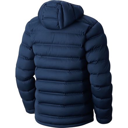 Mountain Hardwear - Stretchdown Plus Hooded Down Jacket - Men's 