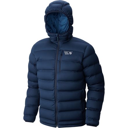 Mountain Hardwear - Stretchdown Plus Hooded Down Jacket - Men's 