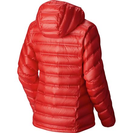 Mountain Hardwear - Stretchdown RS Hooded Down Jacket - Women's