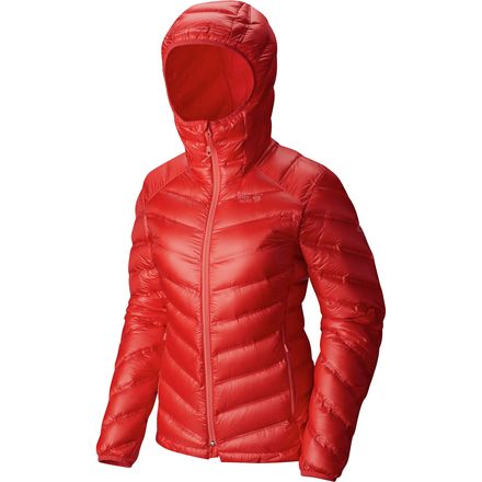 Mountain Hardwear - Stretchdown RS Hooded Down Jacket - Women's