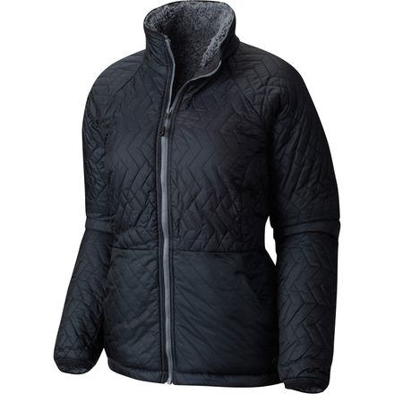 Mountain Hardwear - Switch Flip Fleece Jacket - Women's