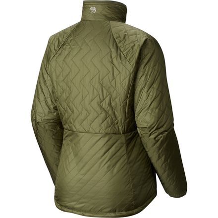 Mountain Hardwear - Switch Flip Fleece Jacket - Women's