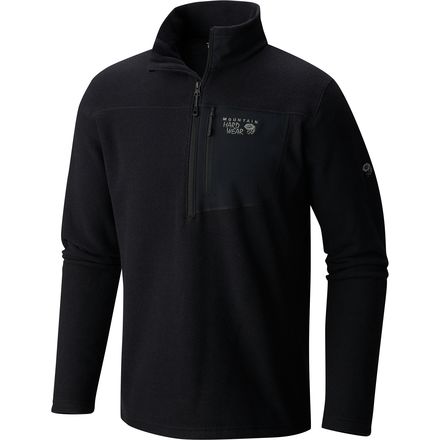 Mountain Hardwear - Toasty Twill 1/2-Zip Pullover Jacket - Men's