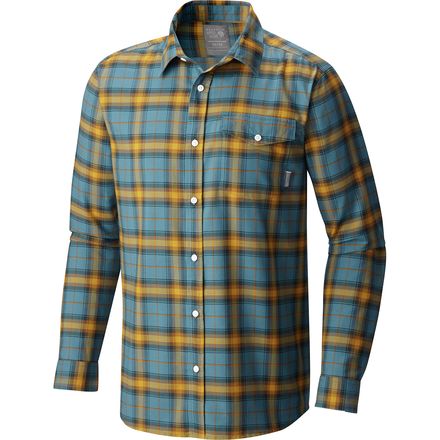Mountain Hardwear - Drummond Shirt - Men's