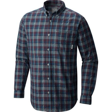 Mountain Hardwear - Keller Plaid Shirt - Men's