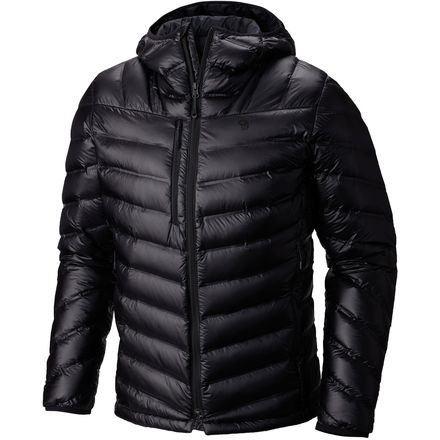 Mountain Hardwear - StretchDown RS Hooded Jacket - Men's 