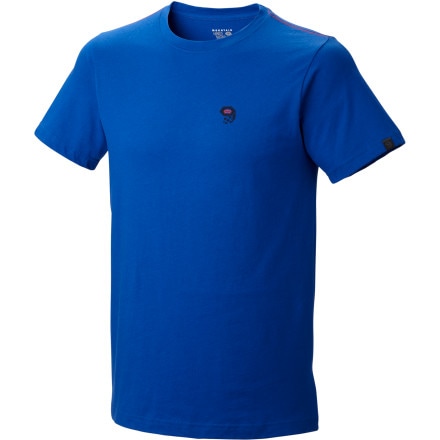 Mountain Hardwear - Logo T-Shirt - Short-Sleeve - Men's