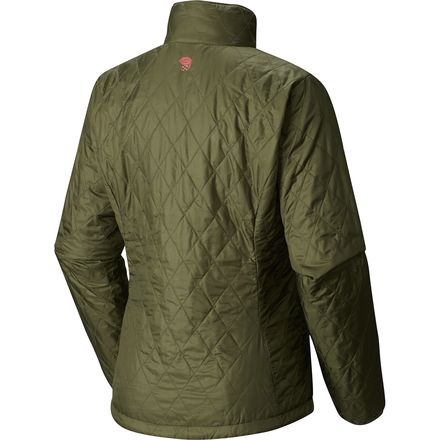Mountain Hardwear - Thermostatic Insulated Jacket - Women's
