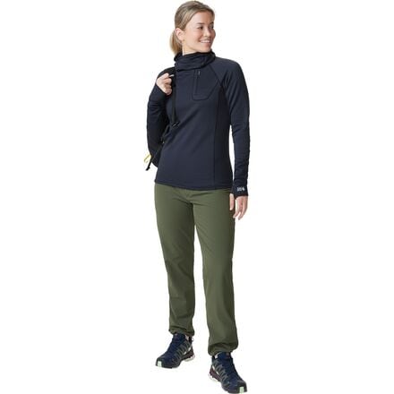 Mountain Hardwear - Yumalina Fleece-Lined Pant - Women's