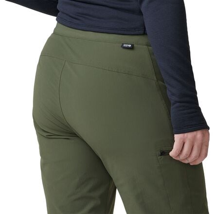 Mountain Hardwear - Yumalina Fleece-Lined Pant - Women's