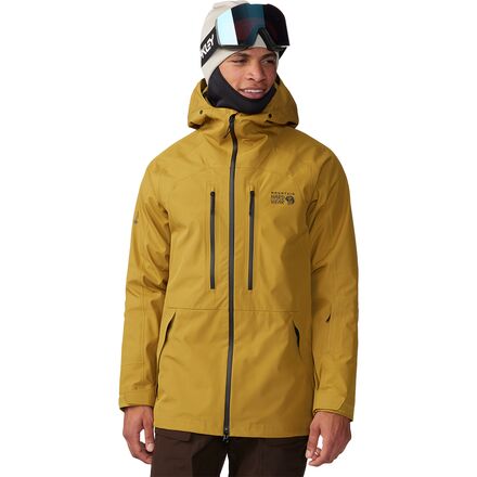 Mountain Hardwear - Boundary Ridge GORE-TEX 3L Jacket - Men's - Dark Bolt