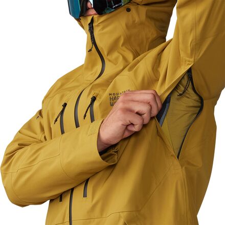 Mountain Hardwear - Boundary Ridge GORE-TEX 3L Jacket - Men's