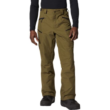 Mountain Hardwear - Sky Ridge GORE-TEX Pant - Men's - Combat Green
