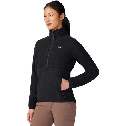Mountain Hardwear - Explore Fleece 1/2-Zip Pullover - Women's