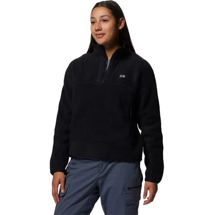 Mountain Hardwear - HiCamp Fleece Pullover - Women's