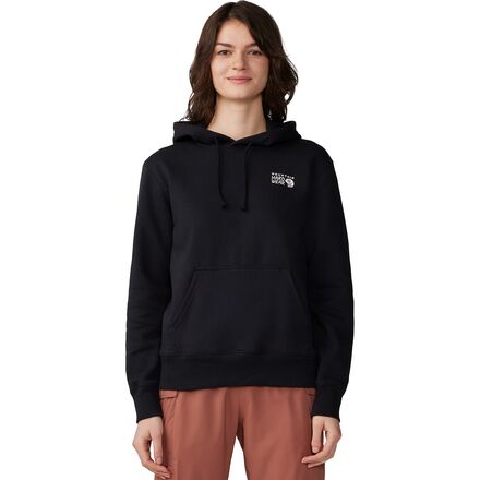 MHW Logo Pullover Hoodie - Women's