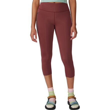Yuba Trail Crop Pant - Women's